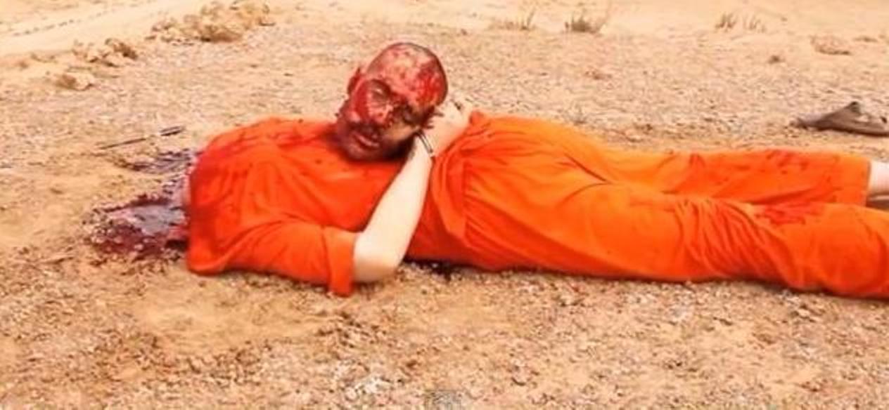 dwir Islamischer enthauptet James Foley. Islamische t�ten James Foley